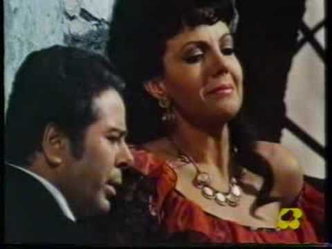 Raina Kabaivanska & Rolando Panerai - Nedda!... Silvio! A quest'ora?!... che imprudenza!