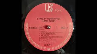 Stanley Turrentine - You Can't Take My Love (1982)