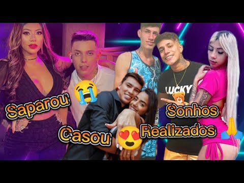 Fim do namoro, de Joyce Pereira com MC Elvis, Ale Santos realiza sonho de fã, Mirella Santos Casada