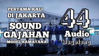 Download lagu PENAMPAKAN SOUND GAJAHAN 44 AUDIO MAGELANG PERTAMA KALI LANGSUNG GETARKAN ANCOL 2022 mp3 Download lagu PENAMPAKAN SOUND GAJAHAN 44 AUDIO MAGELANG PERTAMA KALI LANGSUNG GETARKAN ANCOL 2022 mp3