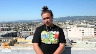 Molly G talks about linking up with Young Chop for the FasTrak EP || Thizzler.com Interview