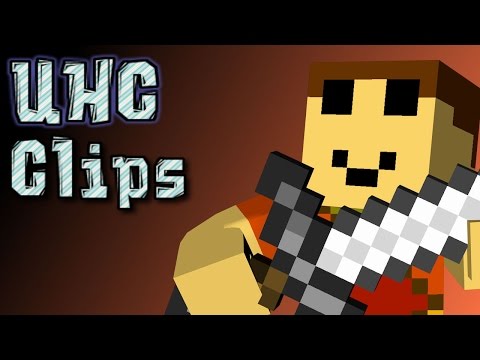 Jakekub's UHC Clips : Episode 44 : ravines