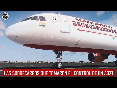 Las Auxiliares De Vuelo Que Pilotearon Un Avión Lleno De Pasajeros - El Insólito caso Air India 133