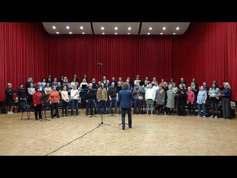 V. Tormis "Pulmaliste saabumine" / Eesti Rahvusringhäälingu segakoor