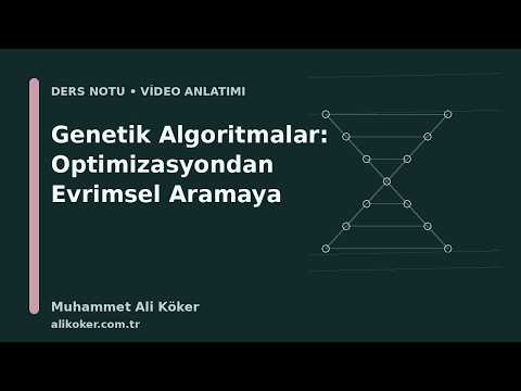 Genetic Algorithms: From Optimization to Evolutionary Search