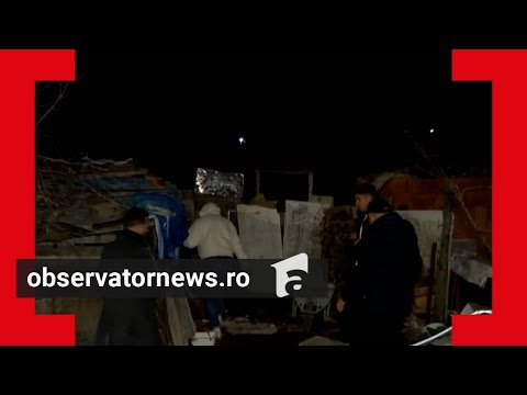 Ucigaşul lui Mario, internat sub pază la spital. Tensiuni în localitate după "vânătoarea" băiatului