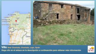 preview picture of video 'Villa se Vende en Near Chantada, Chantada, Lugo, Spain'