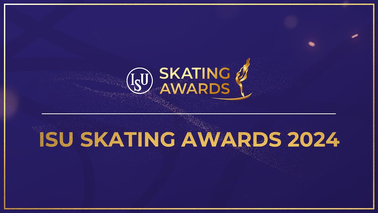 ISU Skating Awards 2024