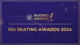 Download lagu ISU Skating Awards 2024 mp3 Download lagu ISU Skating Awards 2024 mp3