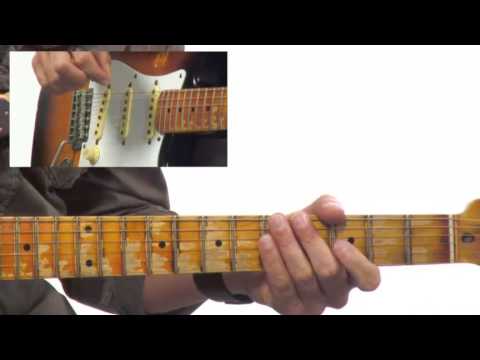 Modal Alchemist - #22 D Mixolydian Soloing Playalong - Guitar Lesson - Robbie Calvo