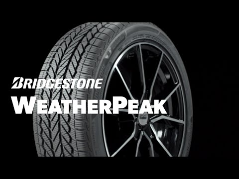 Testing the Bridgestone WeatherPeak 2022 | Tire Rack