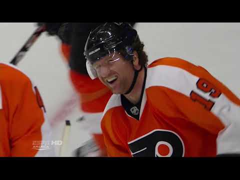 NHL   Mar.06/2011  Philadelphia Flyers - New York Rangers