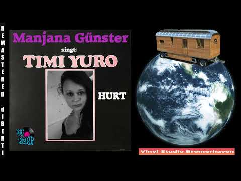 Manjana Günster (Itau) - Hurt (A Chi) (by djBERTI)