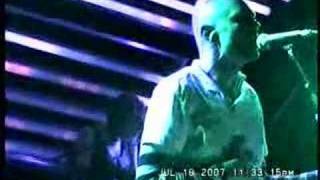 Smashing Pumpkins - Death From Above - 7/18/2007