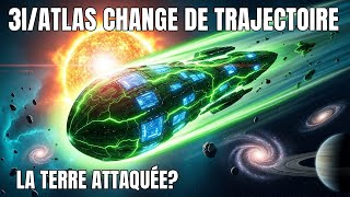 3I Atlas a-t-il allumé ses moteurs ? Trajectoire impossible à 68 km/s