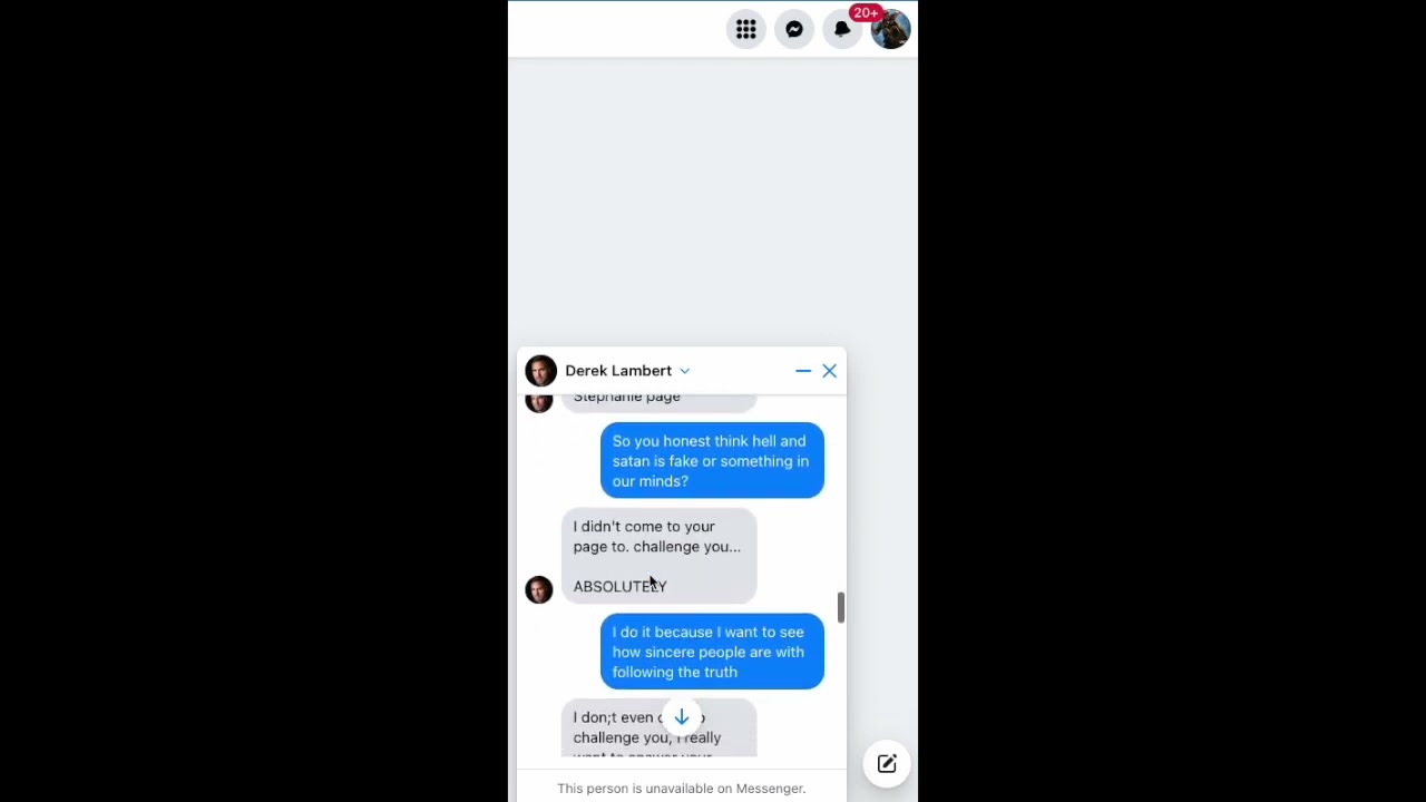 Exposing Mythvision (Derek Lambert)