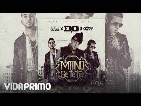 D.OZi - La Mano Se Te Fue ft. Justin Quiles & Gotay (Remix) [Official Audio]