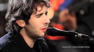 02 - Josh Groban - February Song (Walmart Soundcheck).flv