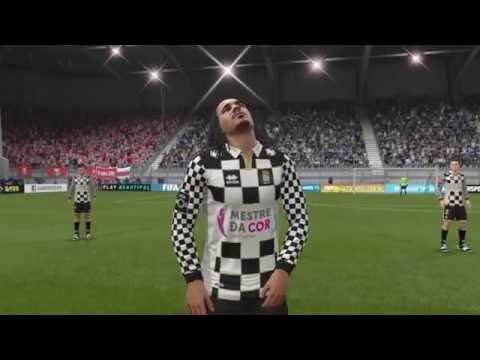 'Legendary' Fifa 17 Career Mode: Ep 0 Preview