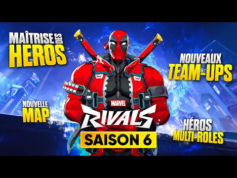 Marvel Rivals has created the best Hero possible! (3 Different Gameplay Roles)