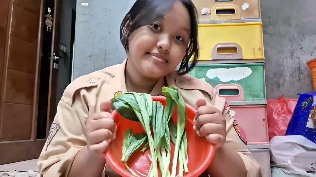 How To Make a Seblak [ procedure text ] English practical exam 