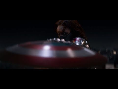 Marvel Studios' Captain America: The Winter Soldier | In Pursuit Clip