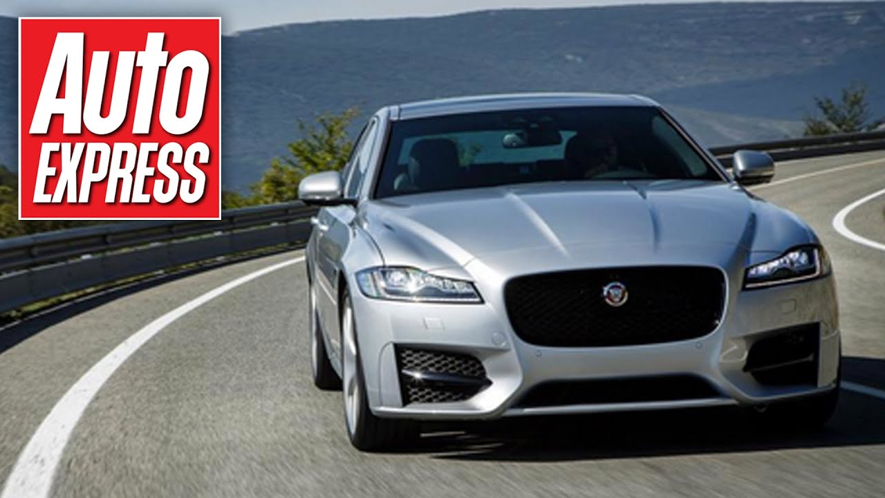 New Jaguar XF review: can it beat the 5 Series, E-Class and A6?