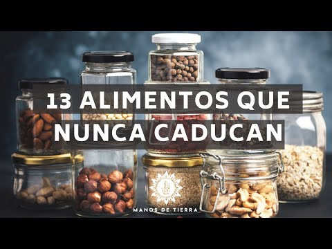 , title : '13 Alimentos Que Nunca Caducan Y Que Debes Tener Almacenados Para Cualquier Emergencia'