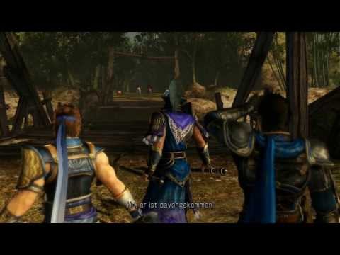 Let's Play Dynasty Warriors 8 [German/Chaos] part 59 Wei - Zusammenhalt bewirkt wahre Wunder!