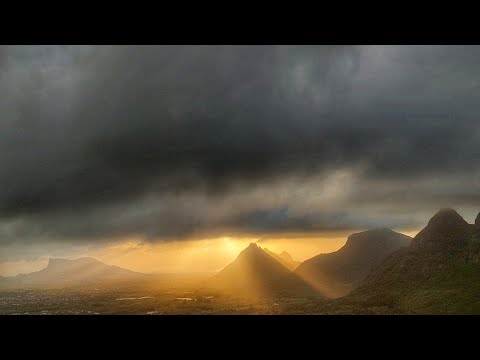 Mauritius | Mountains | Deux Mamelles - West Peak