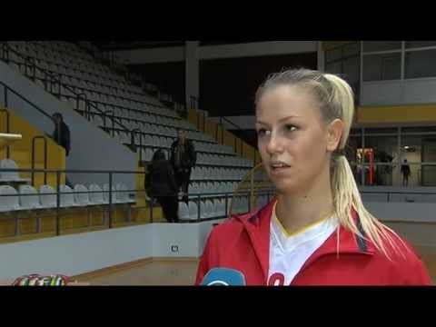 SBTV / DNEVNIK - ŽKK Brod na Savi - ŽKK Podravac / 27.10.2014.