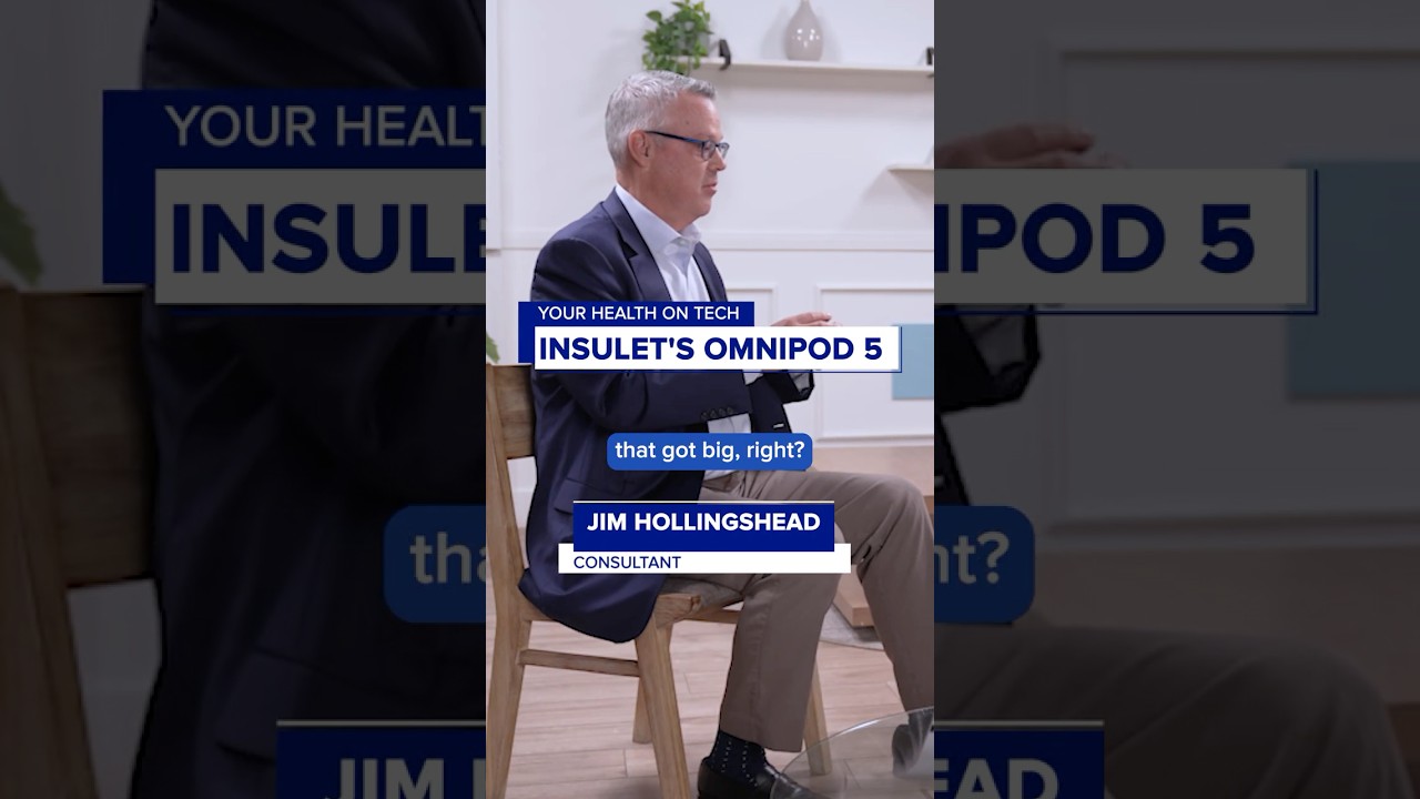 Health on Tech: Insulet's Omnipod