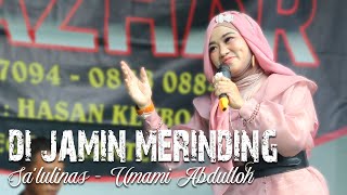 Download lagu Merinding 100 % | SA'LULINNAS | Umami Abdullah | Al - Azhar Gambus Cover mp3
