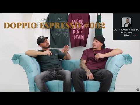 Unsere Kindheit | #002 Doppio Espresso Podcast