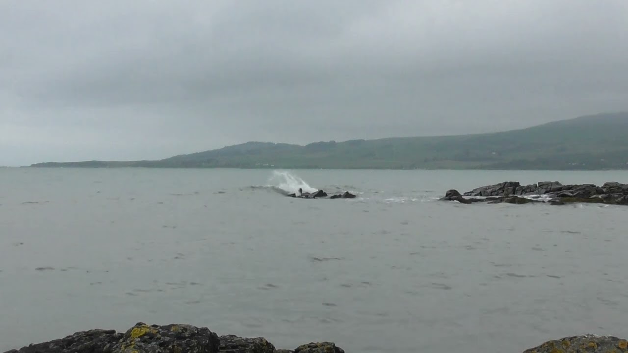 Breathe with the Sea