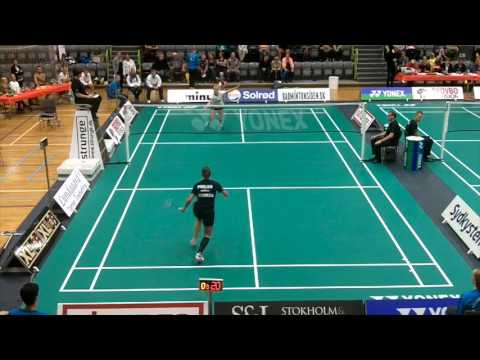 Highlights Mette Poulsen vs Mia Blichfeldt 03 09 15