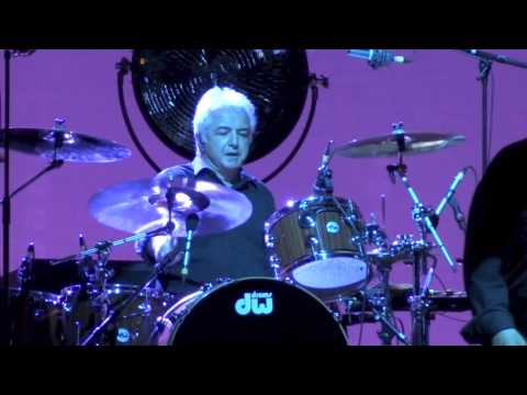 Jack Bruno - Drums - Joe Cocker - The Letter - Fire It Up Tour - Leipzig 2013