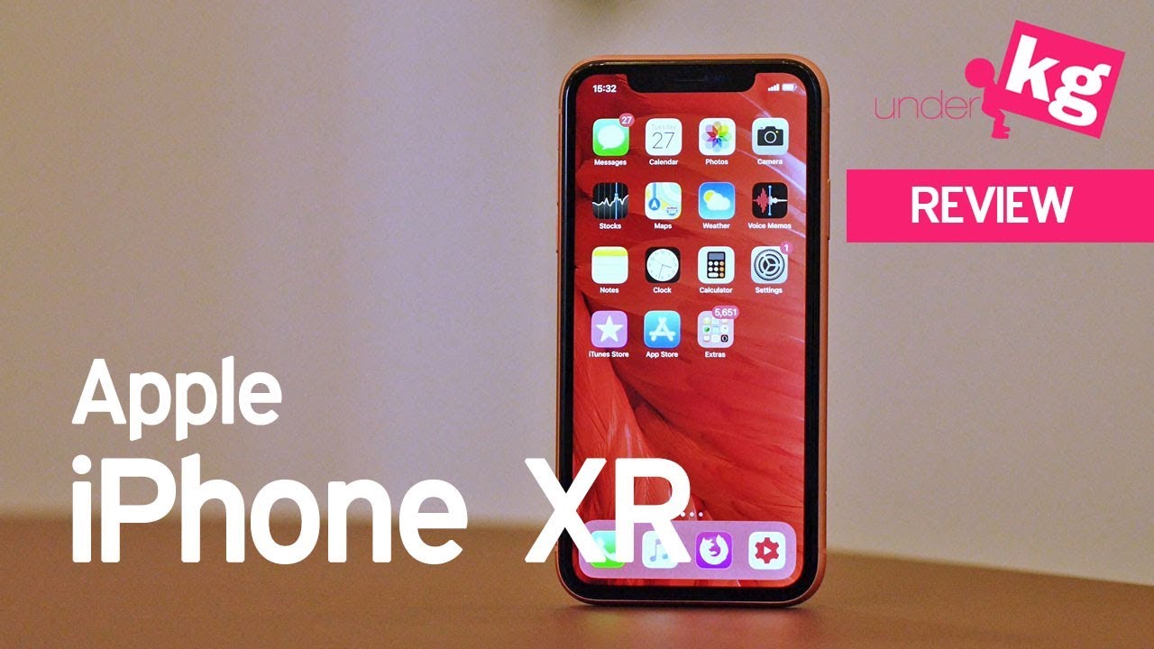 Apple iPhone XR Review: Relatively Reasonable [4K]