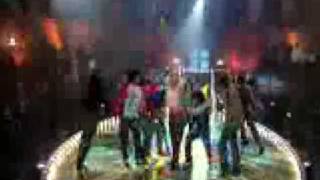 Britney Spears ft. Ying Yang Twins I Got That (Boom Boom) live ABC
