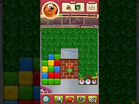 Toon blast 3112 no boosters 2 stars