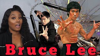 Allure Vision Reacts to Bruce Lee Highlights