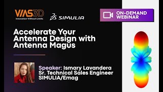 Webinar: Simplify Antenna Design with Antenna Magus