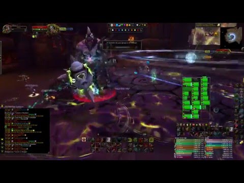 Heroic Ko'ragh 651 Arms Warrior