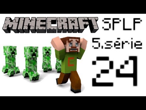 [Cepmanův Minecraft SP LP] S05E24 aneb Příprava treefarmy