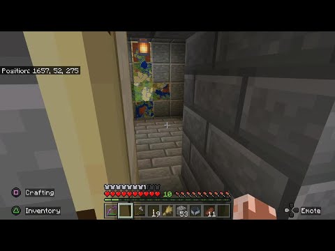 Minecraft: The longest Journey