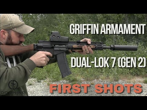 Griffin Armament Dual Lok 7 Gen 2 - First Shots
