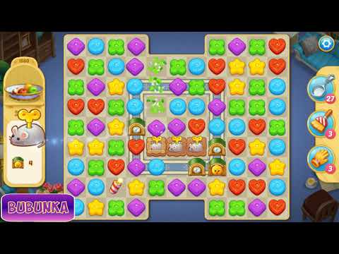 Matchington Mansion level 1560 HD