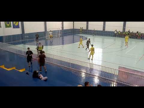 Camp  Sub17 Copa Liga Paulista Instituto Suman/Botucatu  X Pulo Campinas 2 tempo.