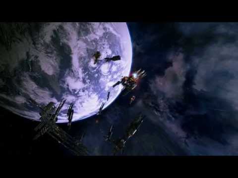 X Rebirth - Olmekron battle