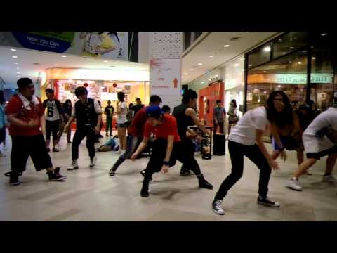 130201 KPOP Dance Off Vol 34: SHINee - Sherlock